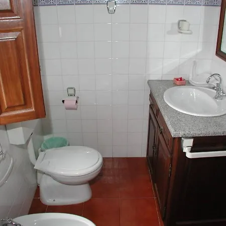 Casa Rosinha Menor Holiday home